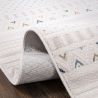 Alfombra Grande de Diseño Contemporáneo y Moderno - Beige (290x200 cm) - Ferrum image 7