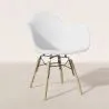 Silla infantil Diseño Escandinavo - Patas de Madera - Nordika image 7
