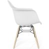 Silla infantil Diseño Escandinavo - Patas de Madera - Nordika image 7