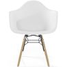 Silla infantil Diseño Escandinavo - Patas de Madera - Nordika image 7