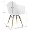 Silla infantil Diseño Escandinavo - Patas de Madera - Nordika image 7
