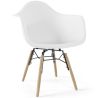 Silla infantil Diseño Escandinavo - Patas de Madera - Nordika image 7