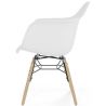 Silla infantil Diseño Escandinavo - Patas de Madera - Nordika image 7