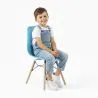 Silla infantil - Diseño Escandinavo - Patas de Madera - Skögur image 7