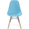 Silla infantil - Diseño Escandinavo - Patas de Madera - Skögur image 7