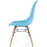 Silla infantil - Diseño Escandinavo - Patas de Madera - Skögur image 7