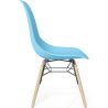 Silla infantil - Diseño Escandinavo - Patas de Madera - Skögur image 7