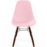 Sillas Infantil - Diseño Escandinavo - Patas de Madera Oscura - Skögur image 7