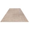Alfombra Grande de Diseño Contemporáneo y Moderno - Beige (290x200 cm) - Rococo image 7