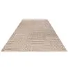 Alfombra Grande de Diseño Contemporáneo y Moderno - Beige (290x200 cm) - Rococo image 7