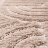 Alfombra Grande de Diseño Contemporáneo y Moderno - Beige (290x200 cm) - Rococo image 7