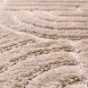 Alfombra Grande de Diseño Contemporáneo y Moderno - Beige (290x200 cm) - Rococo image 7
