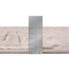 Alfombra Grande de Diseño Contemporáneo y Moderno - Beige (290x200 cm) - Rococo image 7