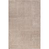 Alfombra Grande de Diseño Contemporáneo y Moderno - Beige (290x200 cm) - Rococo image 7