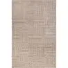 Alfombra Grande de Diseño Contemporáneo y Moderno - Beige (290x200 cm) - Rococo image 7