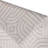 Alfombra Grande de Diseño Contemporáneo y Moderno - Beige (290x200 cm) - Rosella image 7