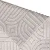 Alfombra Grande de Diseño Contemporáneo y Moderno - Beige (290x200 cm) - Rosella image 7