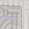Alfombra Grande de Diseño Contemporáneo y Moderno - Beige (290x200 cm) - Rosella image 7