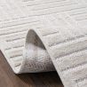 Alfombra Grande de Diseño Contemporáneo y Moderno - Beige (290x200 cm) - Rosella image 7