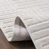 Alfombra Grande de Diseño Contemporáneo y Moderno - Beige (290x200 cm) - Rosella image 7