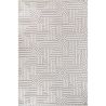 Alfombra Grande de Diseño Contemporáneo y Moderno - Beige (290x200 cm) - Rosella image 7