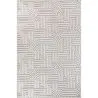 Alfombra Grande de Diseño Contemporáneo y Moderno - Beige (290x200 cm) - Rosella image 7