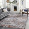 Alfombra Vintage Oriental - (240x340 cm) - Delphine image 7