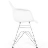 Silla de Comedor - Diseño Escandinavo y Patas de Metal - Nordika image 7