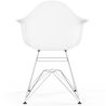 Silla de Comedor - Diseño Escandinavo y Patas de Metal - Nordika image 7