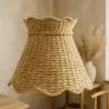 Lámpara de Techo de Ratán - Lámpara Colgante estilo natural - Tyna image 7