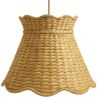 Lámpara de Techo de Ratán - Lámpara Colgante estilo natural - Tyna image 7