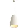 Lámpara colgante - Diseño minimalista - Acabado efecto piedra - Sinur I image 7