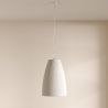Lámpara colgante - Diseño minimalista - Acabado efecto piedra - Sinur I image 7