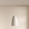 Lámpara colgante - Diseño minimalista - Acabado efecto piedra - Sinur I image 7