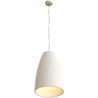Lámpara colgante - Diseño minimalista - Acabado efecto piedra - Sinur I image 7