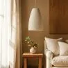 Lámpara colgante - Diseño minimalista - Acabado efecto piedra - Sinur I image 7