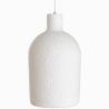 Lámpara colgante - Diseño minimalista - Acabado efecto piedra - Sinur II image 7