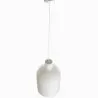 Lámpara colgante - Diseño minimalista - Acabado efecto piedra - Sinur II image 7