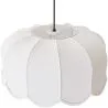Lámpara colgante de lino beige – Estilo natural y atemporal - Deral image 7