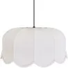 Lámpara colgante de lino beige – Estilo natural y atemporal - Deral image 7