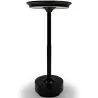 Lámpara de mesa LED portátil - recargable por USB - Yurea image 7