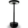 Lámpara de mesa LED portátil - recargable por USB - Yurea image 7