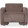 Sillón Tapizado en Pana Aterciopelada – Diseño Moderno - November image 7