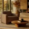 Sillón Tapizado en Pana Aterciopelada – Diseño Moderno - November image 7