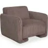 Sillón Tapizado en Pana Aterciopelada – Diseño Moderno - November image 7
