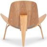 Butaca de diseño - Sillón Escandinavo - Tapizado tela - Lucy image 7