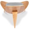 Butaca de diseño - Sillón Escandinavo - Tapizado tela - Lucy image 7