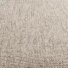 Sillón de salón con Reposabrazos tapizado en Chenille -  Patas efecto madera oscura - Diseño ergonómico y moderno - Okare image 7