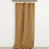 Toldo Cortina de sombra de fibra de coco 2.1x2.0M - Vela de sombra 100% Natural image 7