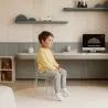Silla Infantil Transparente - Victoria Queen image 7
